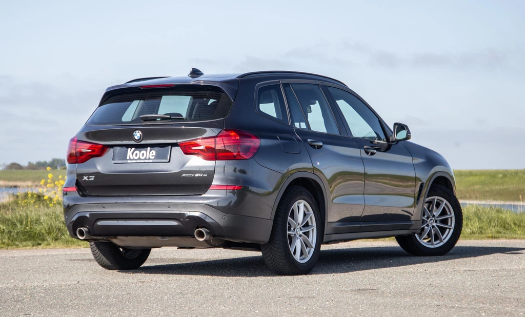 BMW X3 – foto 9