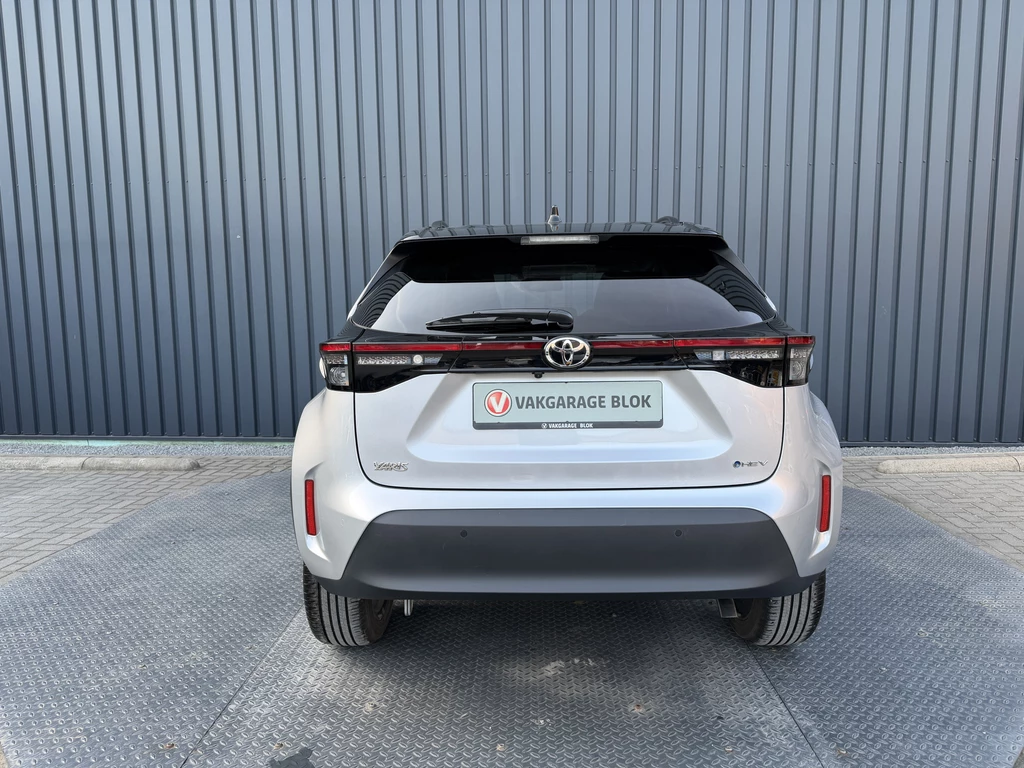 Toyota Yaris Cross – foto 6