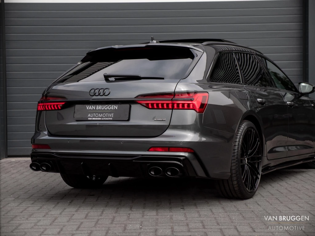 Audi A6 – foto 10