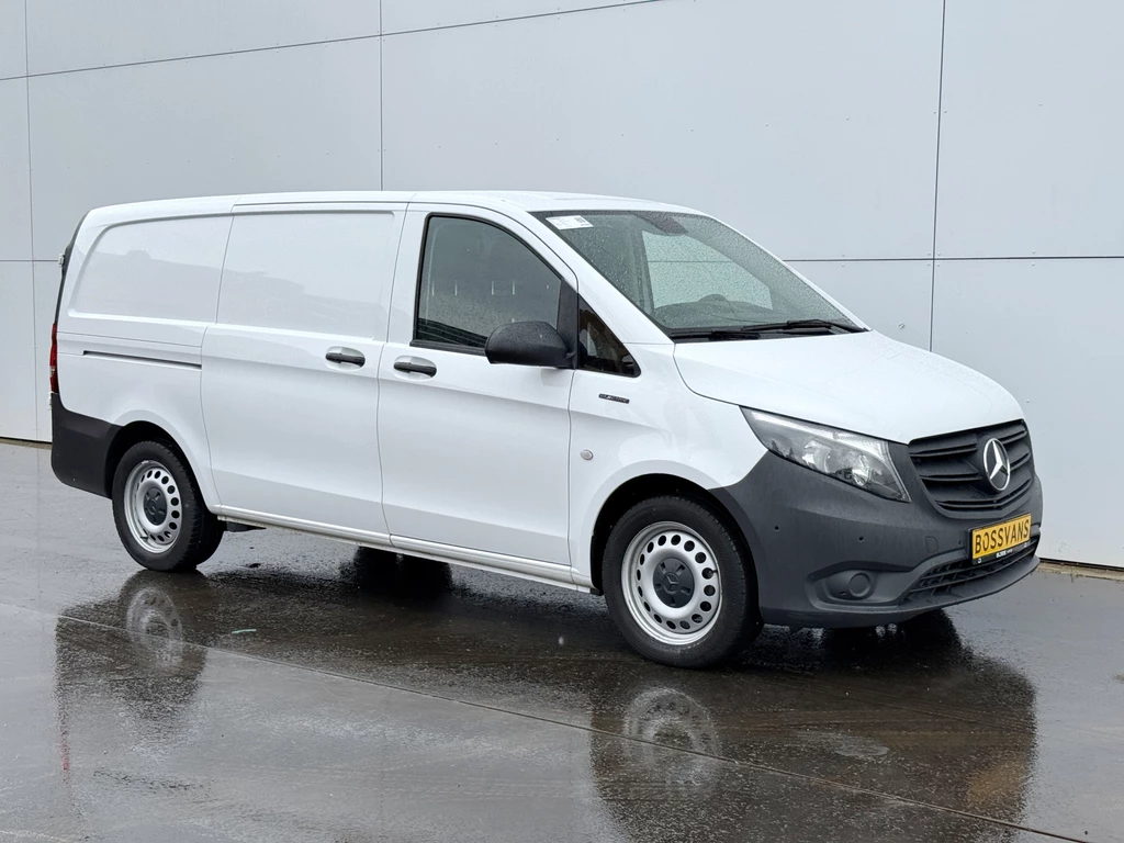 Mercedes-Benz eVito – foto 4