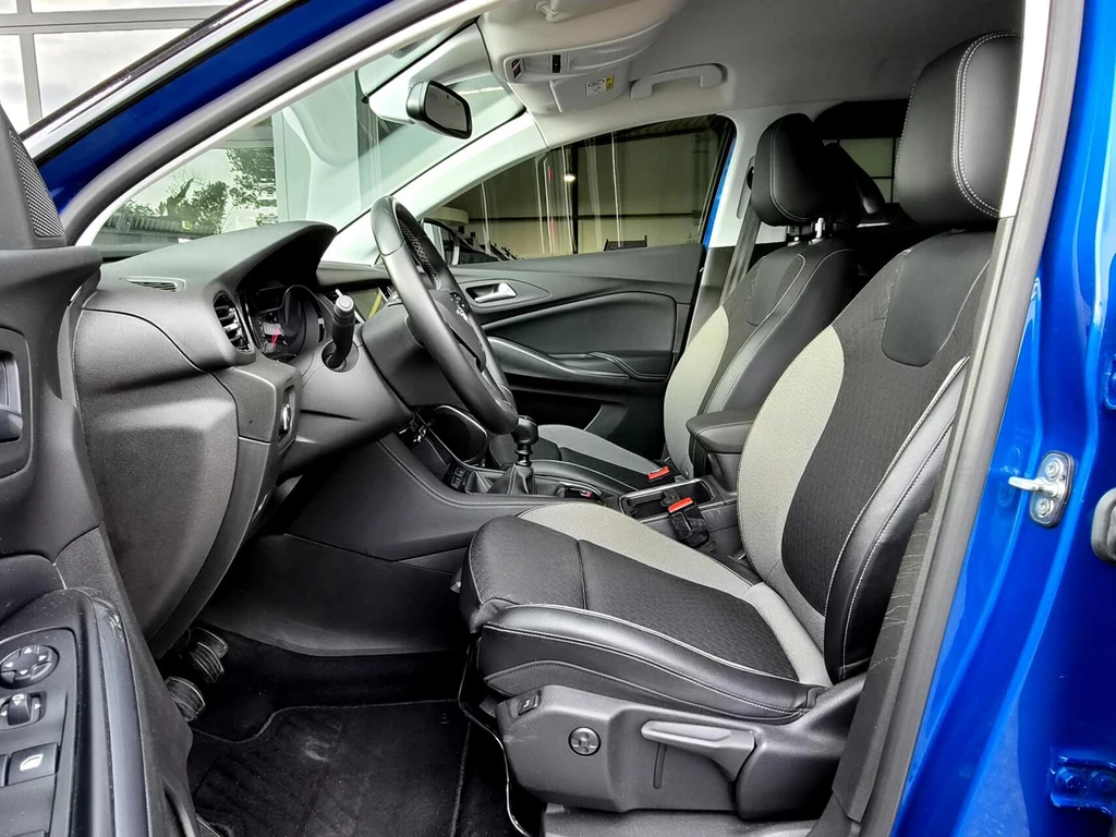 Opel Grandland X – foto 12