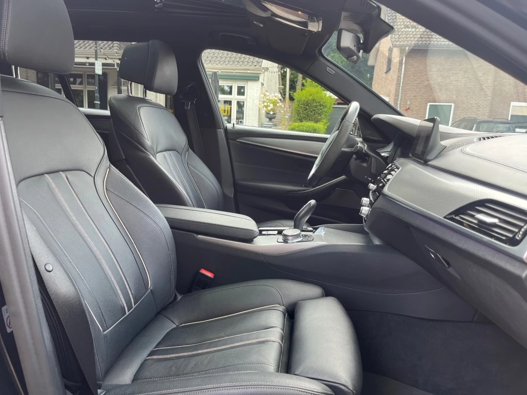 BMW 5 Serie – foto 7