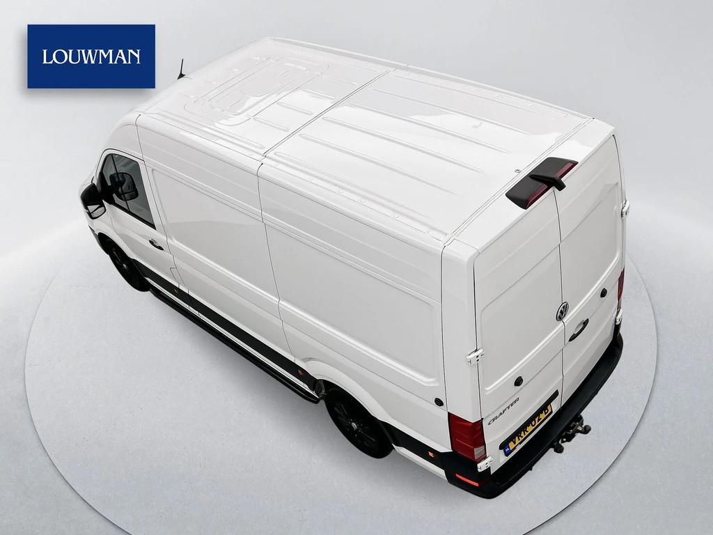 Volkswagen Crafter – foto 6