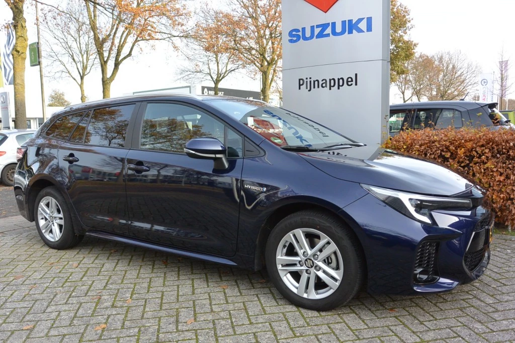 Suzuki Swace – foto 10