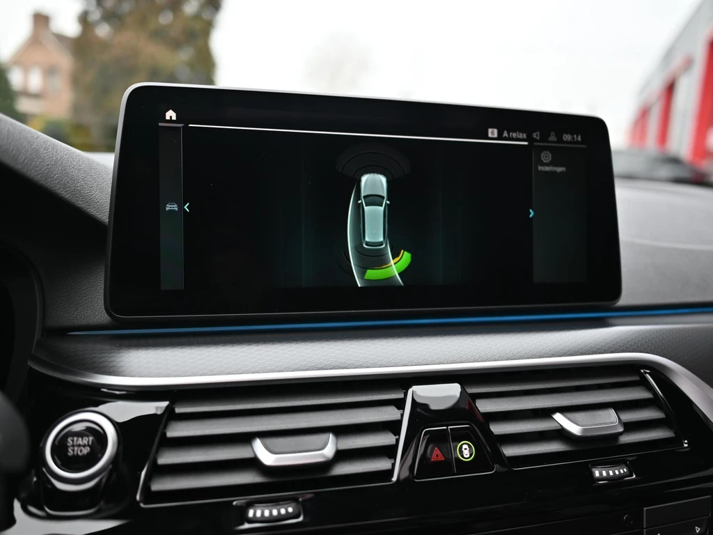 BMW 5 Serie – foto 32