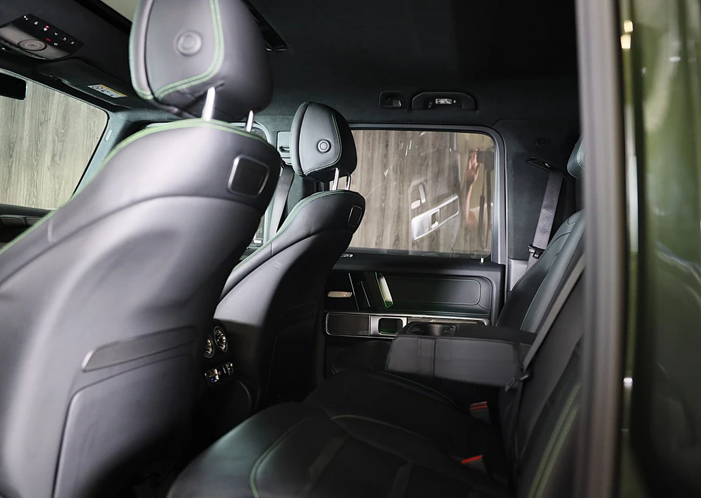 Mercedes-Benz G-Klasse – foto 32