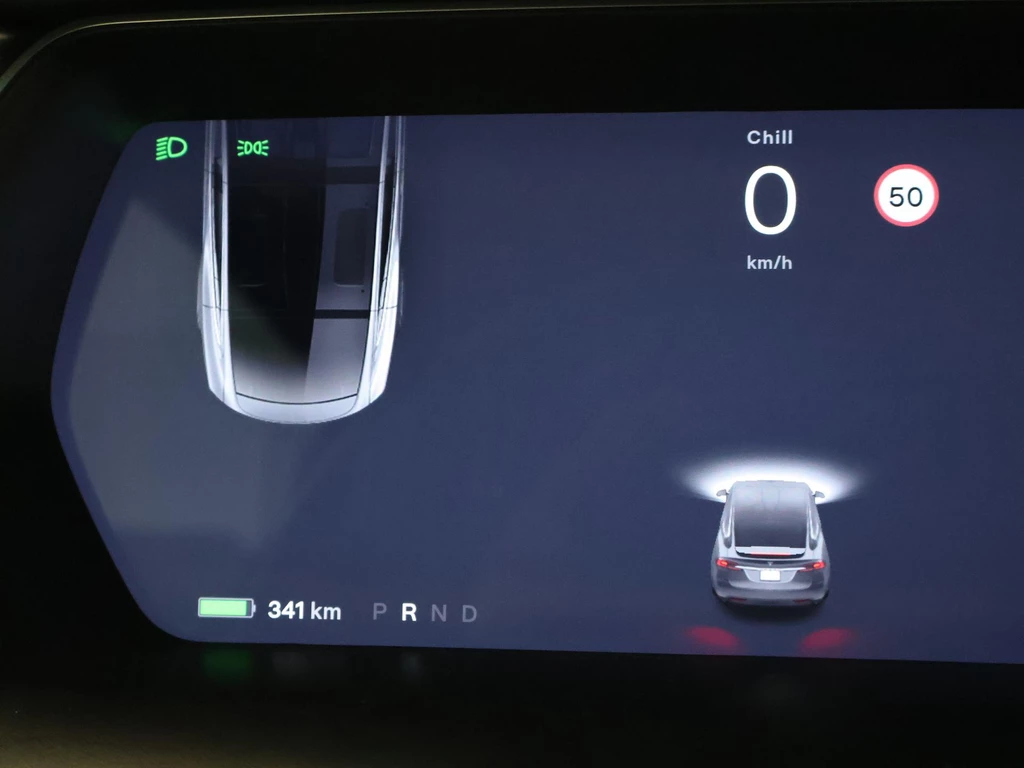 Tesla Model X – foto 41