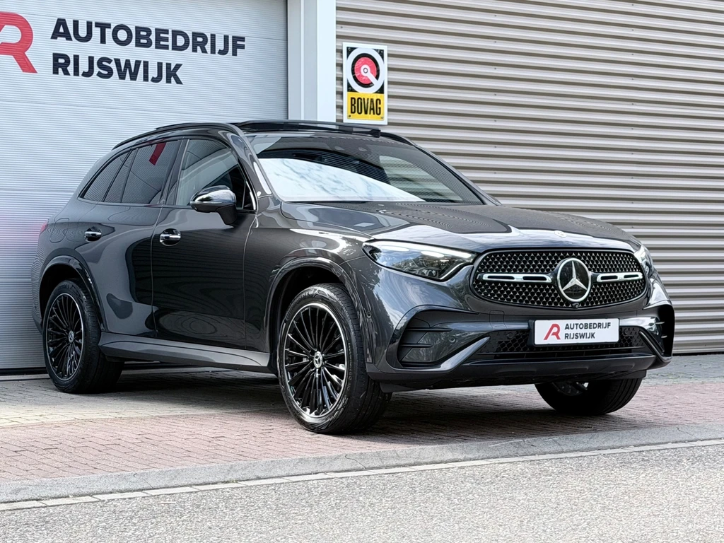 Mercedes-Benz GLC – foto 8