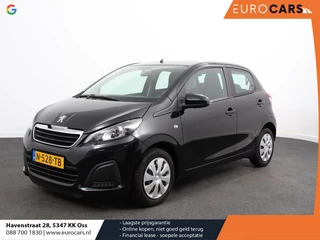 Peugeot 108 – thumbnail 1