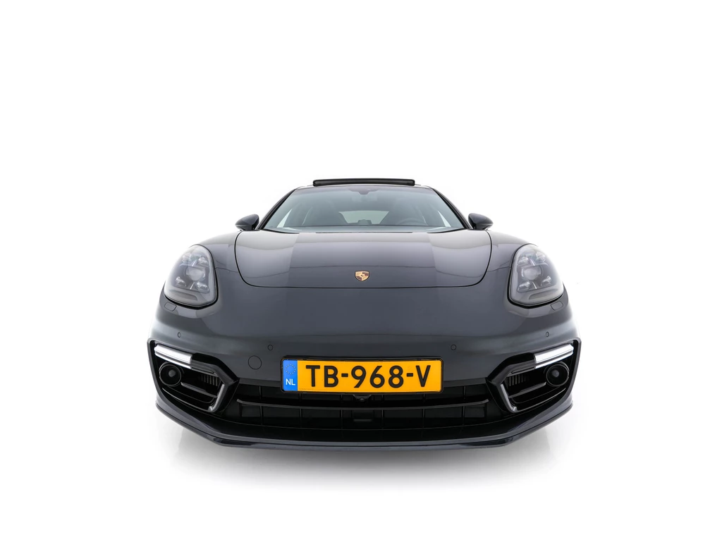 Porsche Panamera – foto 6