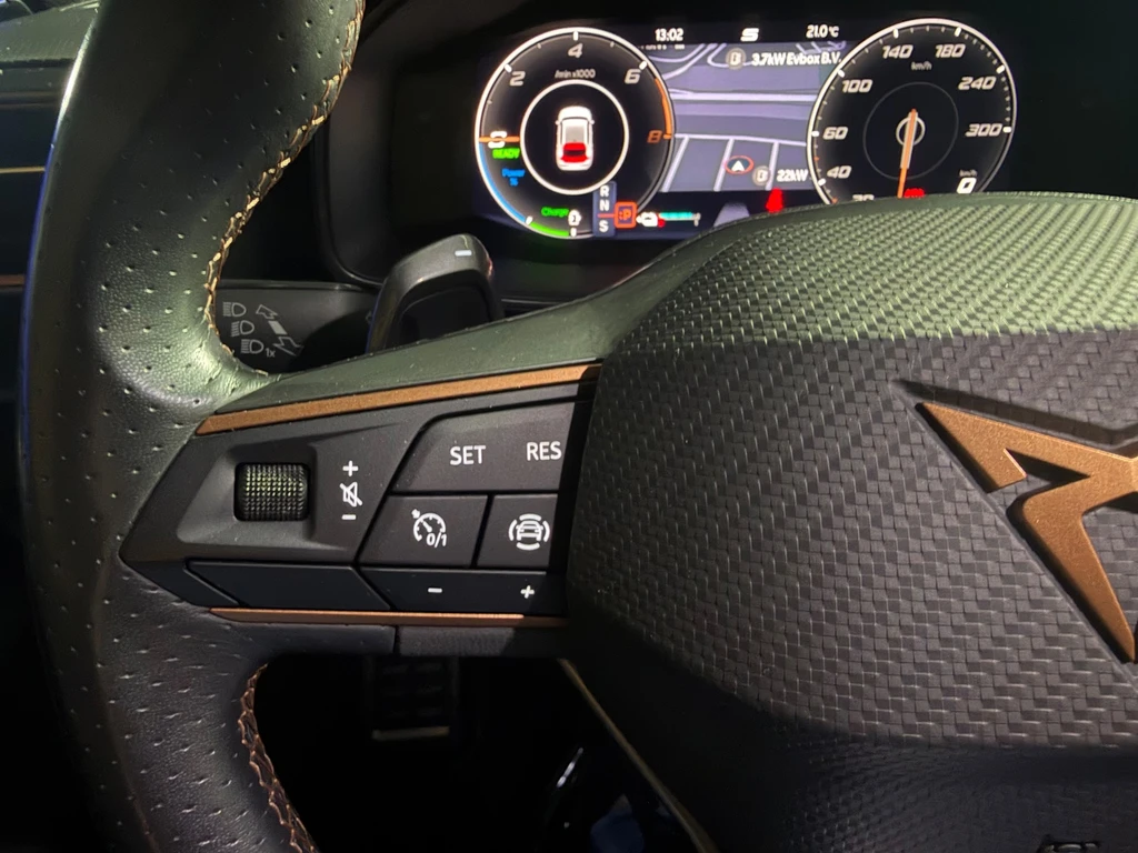 CUPRA Leon – foto 27