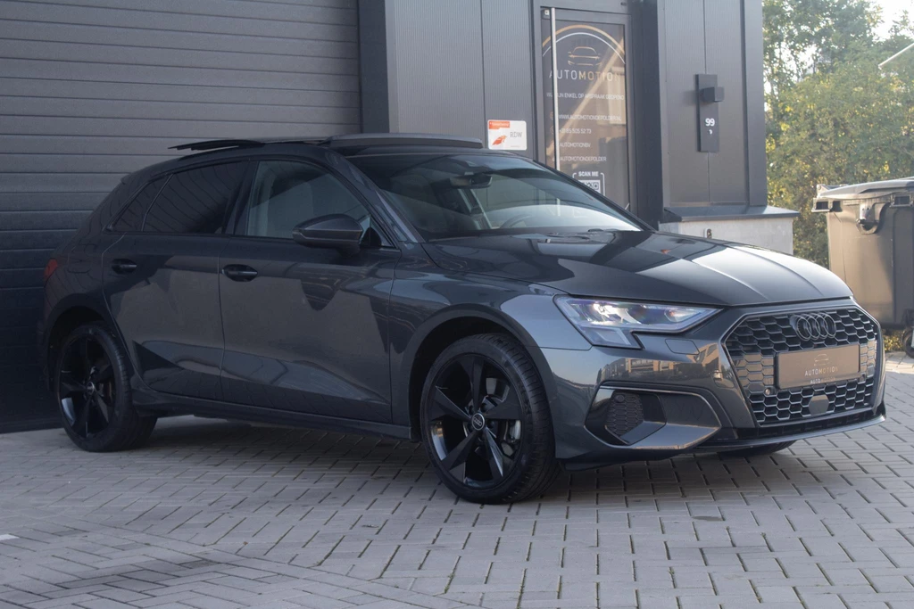 Audi A3 – foto 11