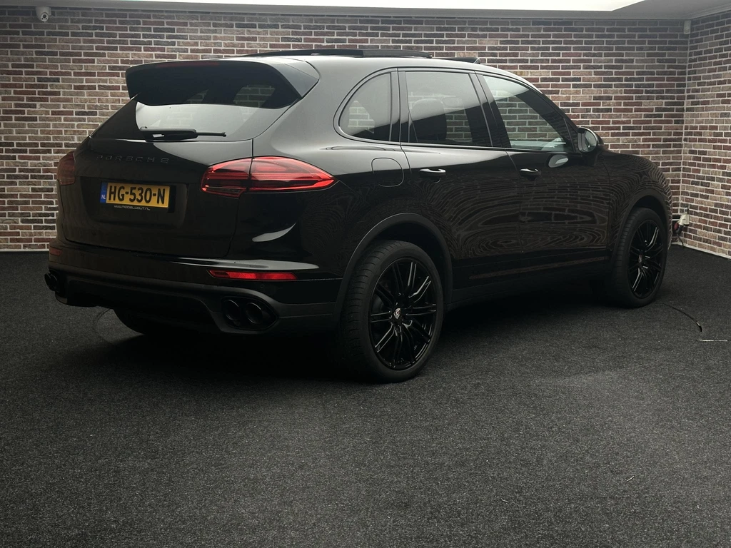 Porsche Cayenne – foto 8
