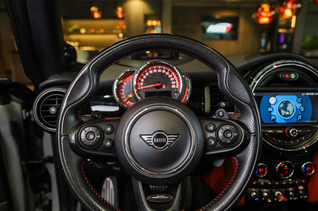 MINI Cooper Cabrio – foto 24