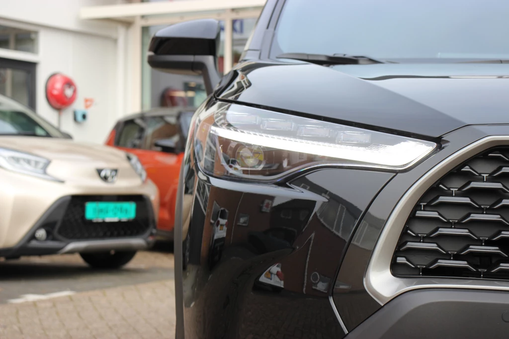 Toyota Corolla Cross – foto 30