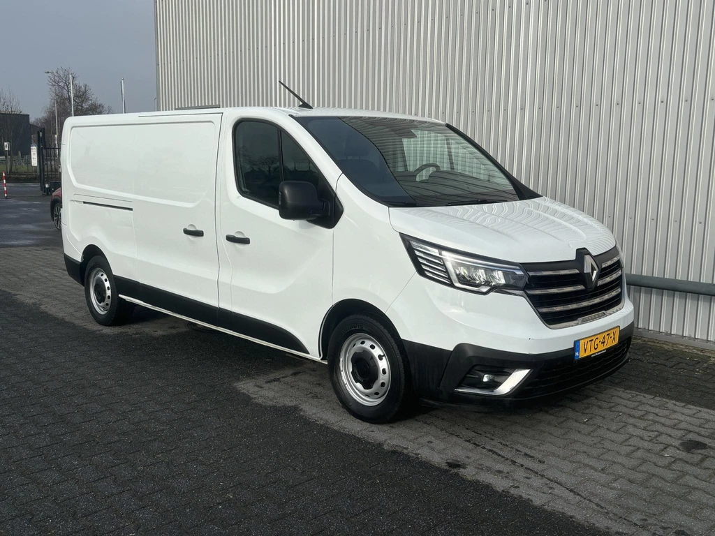 Renault Trafic – foto 8