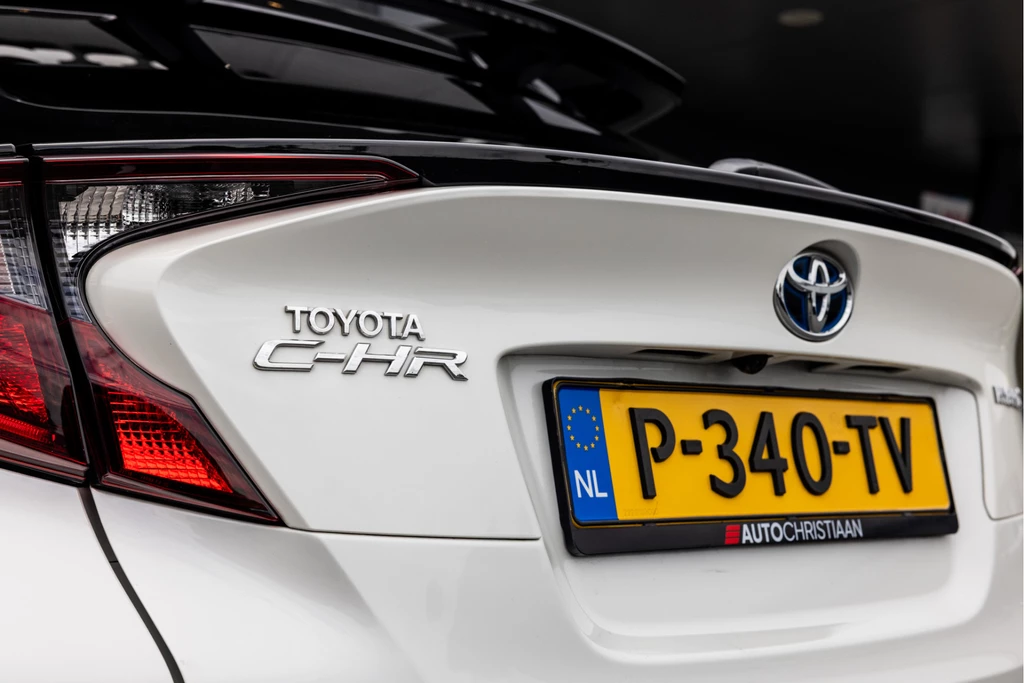 Toyota C-HR – foto 19