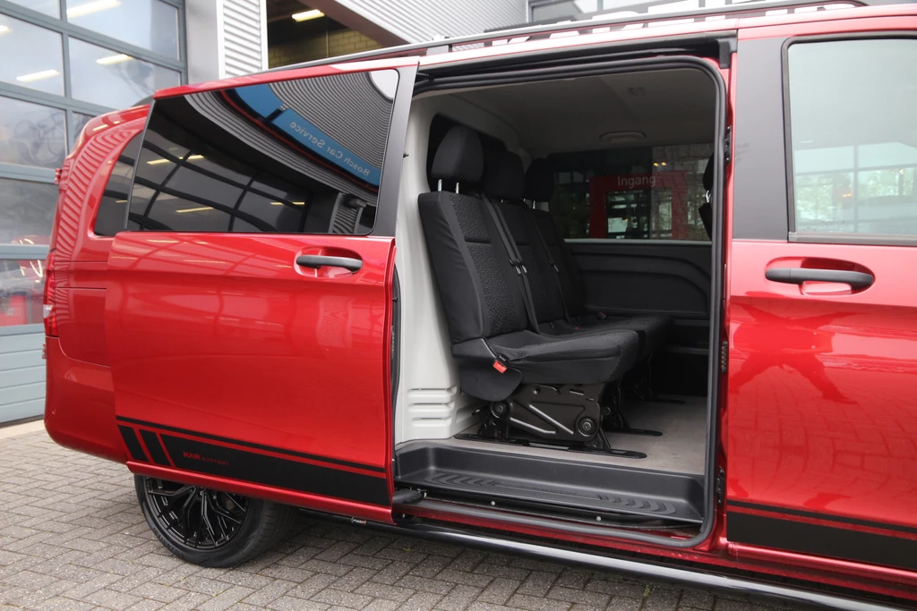 Mercedes-Benz Vito – foto 15