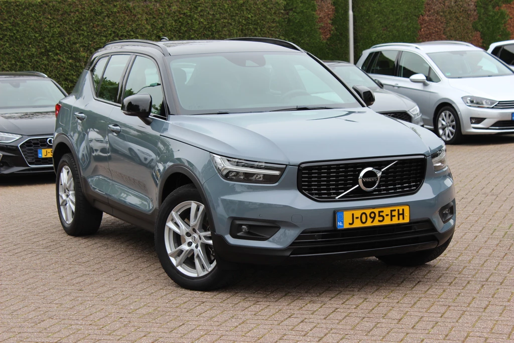 Volvo XC40 – foto 7