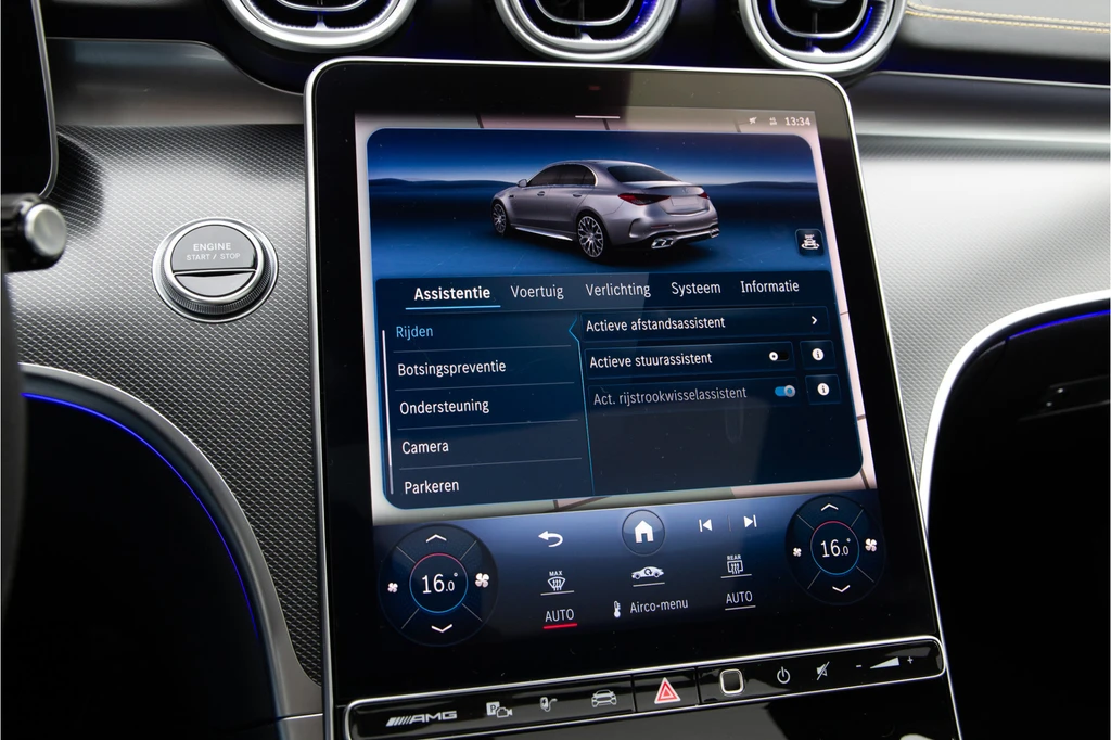 Mercedes-Benz C-Klasse – foto 36