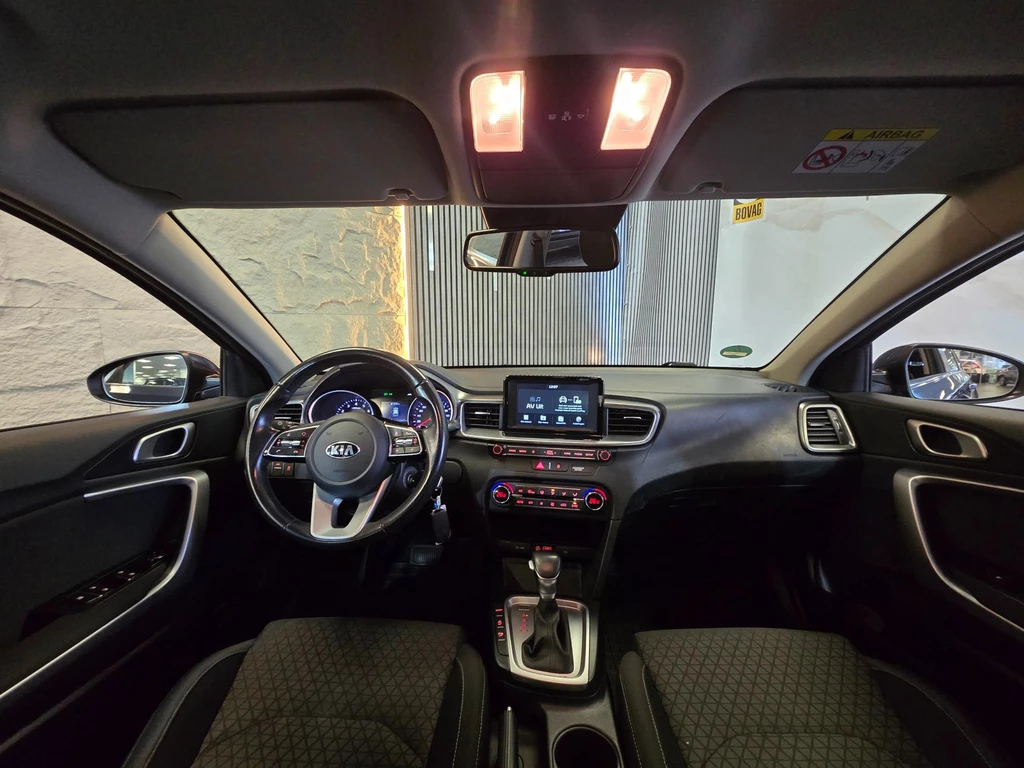 Kia Ceed Sportswagon – foto 15