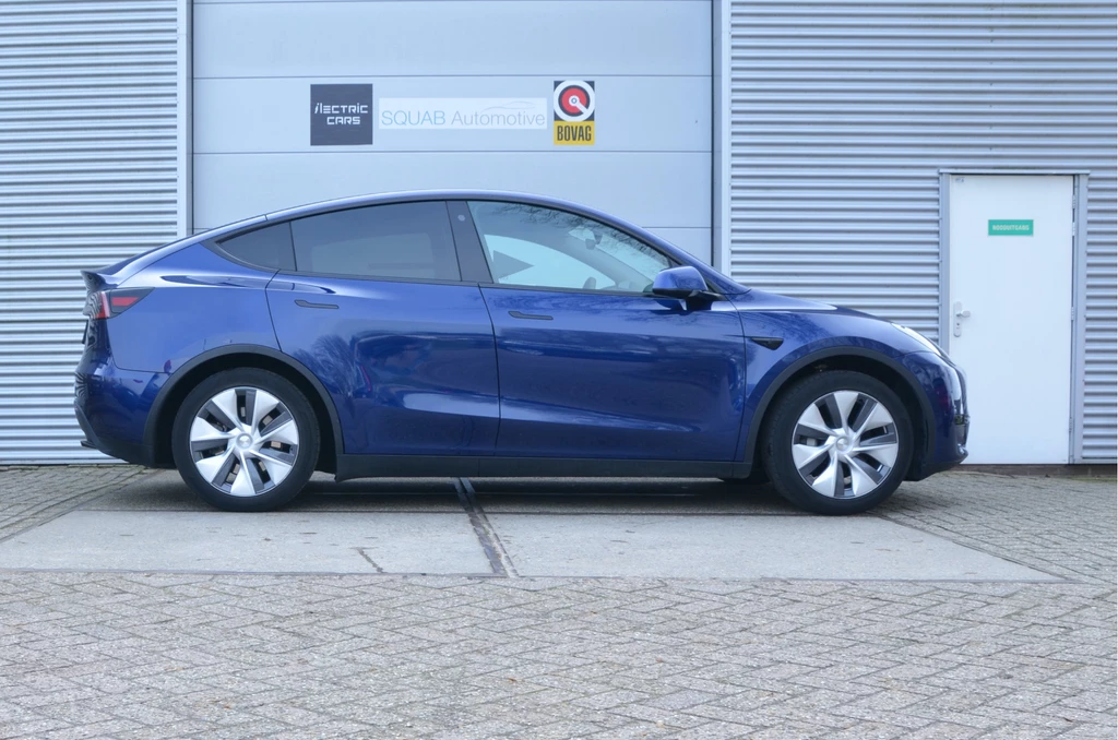 Tesla Model Y – foto 4