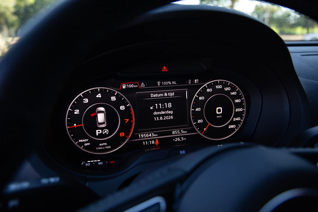 Audi A3 – foto 9