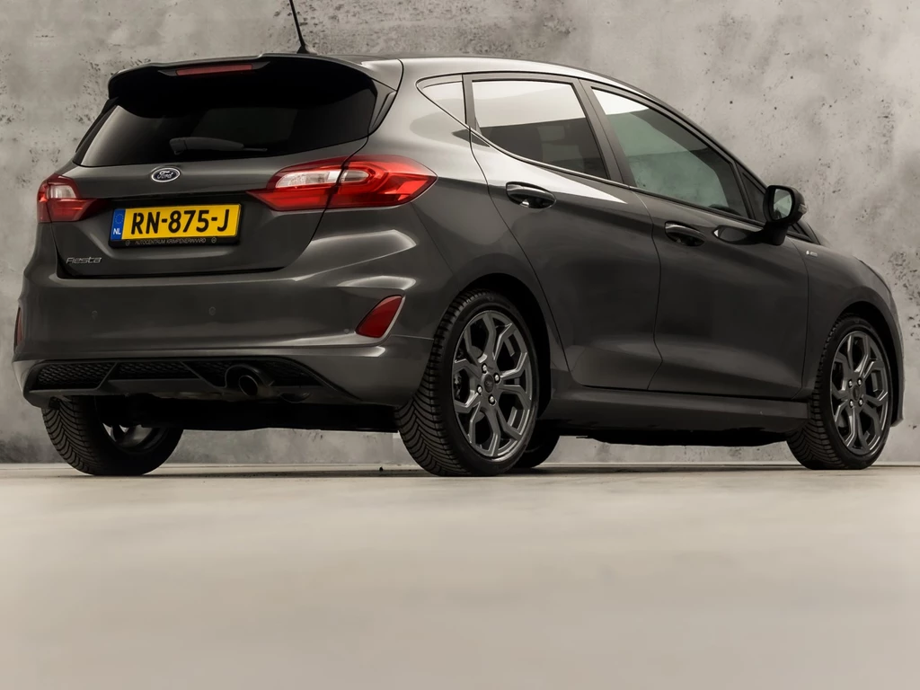 Ford Fiesta – foto 6