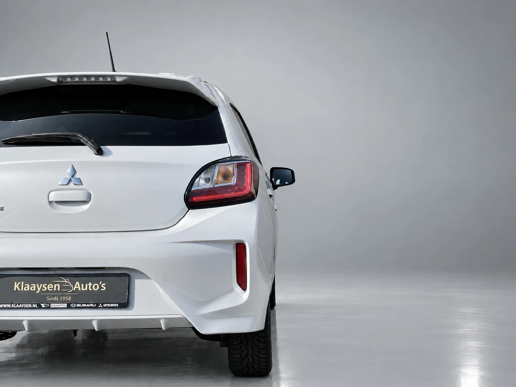 Mitsubishi Space Star – foto 5