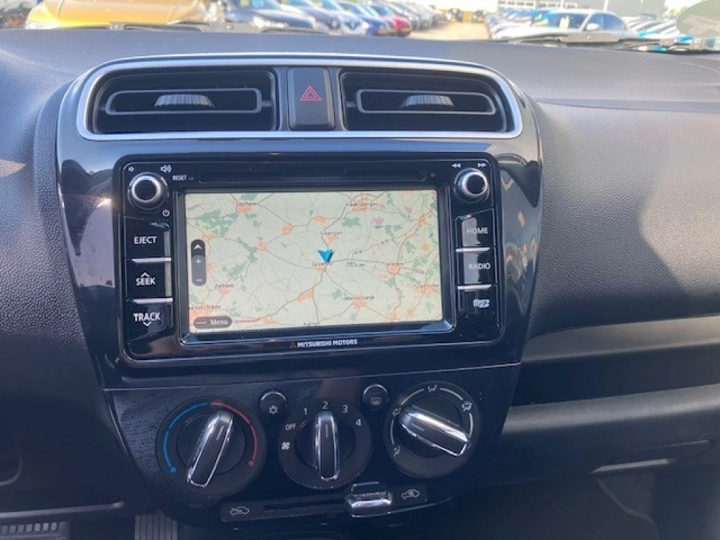 Mitsubishi Space Star – foto 4