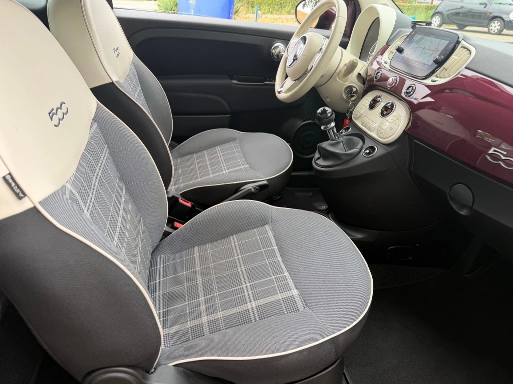 Fiat 500 – foto 29