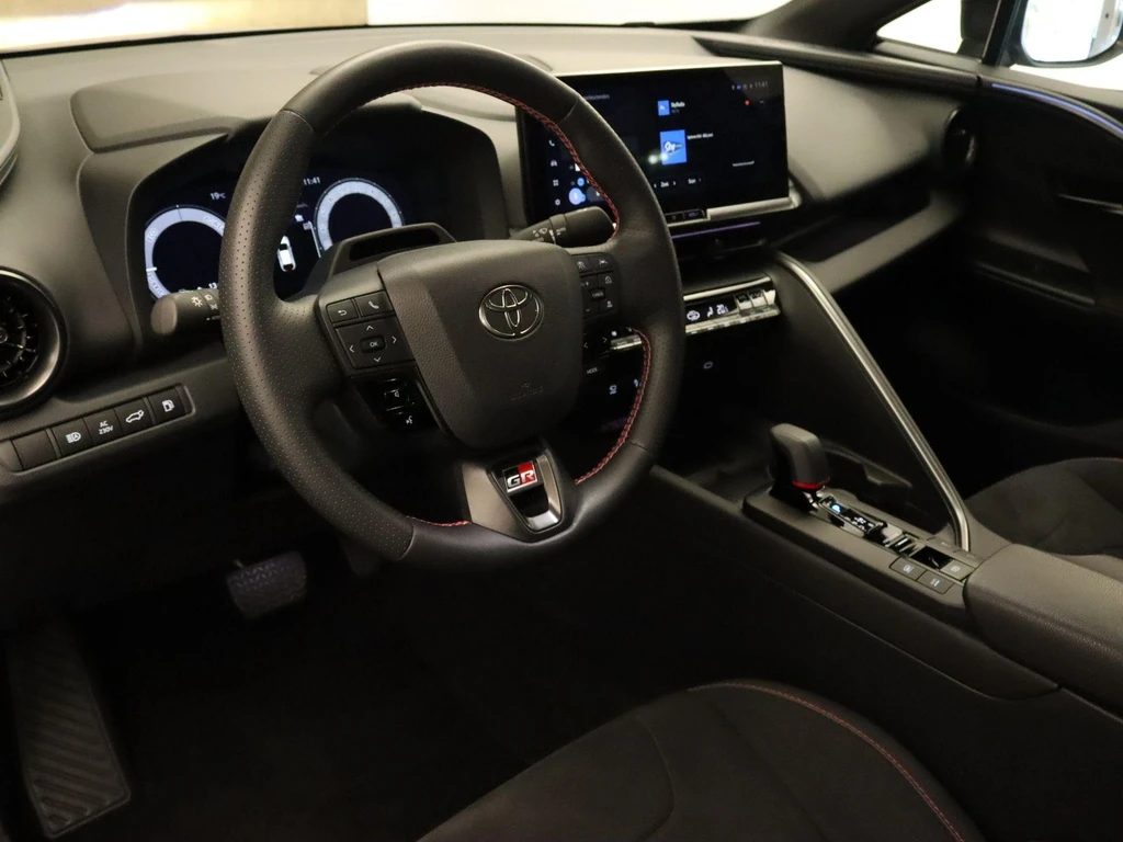 Toyota C-HR – foto 14