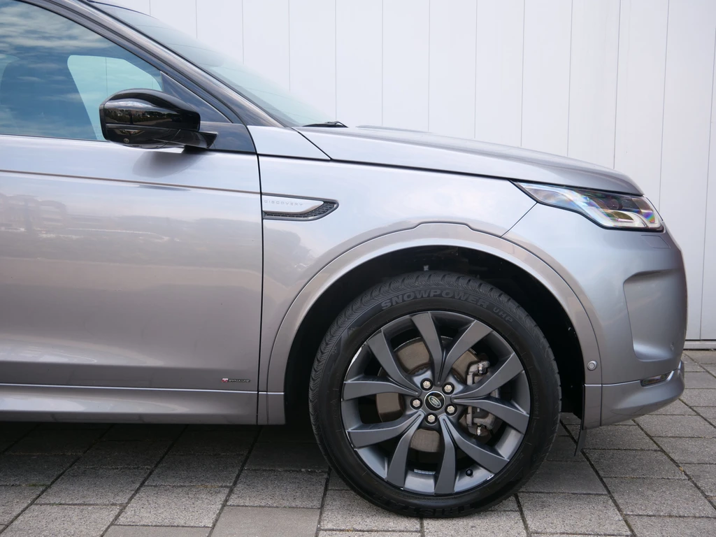 Land Rover Discovery Sport – foto 30