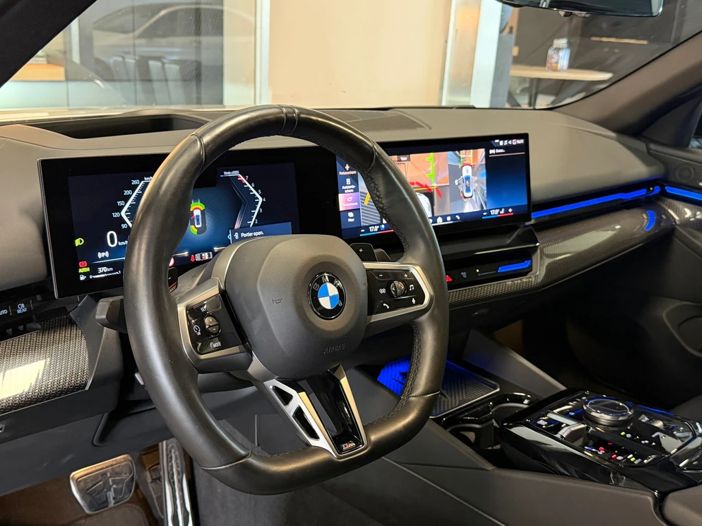 BMW 5 Serie – foto 27