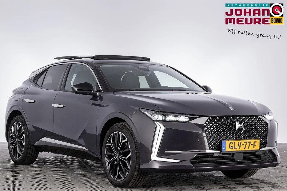 DS DS 4 – foto 8