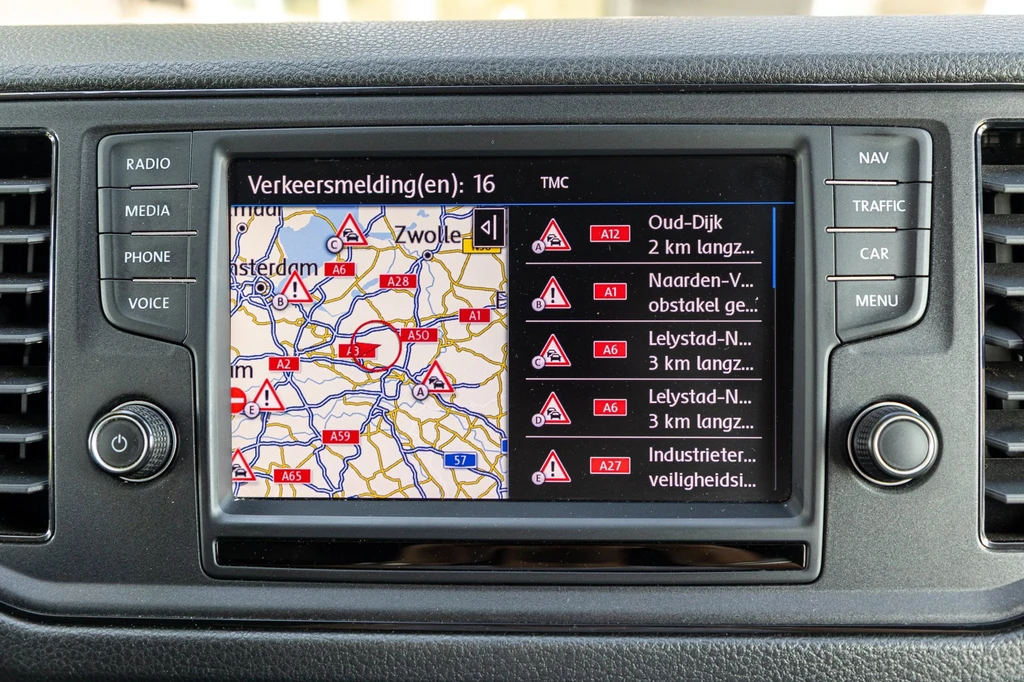 Volkswagen Crafter – foto 73