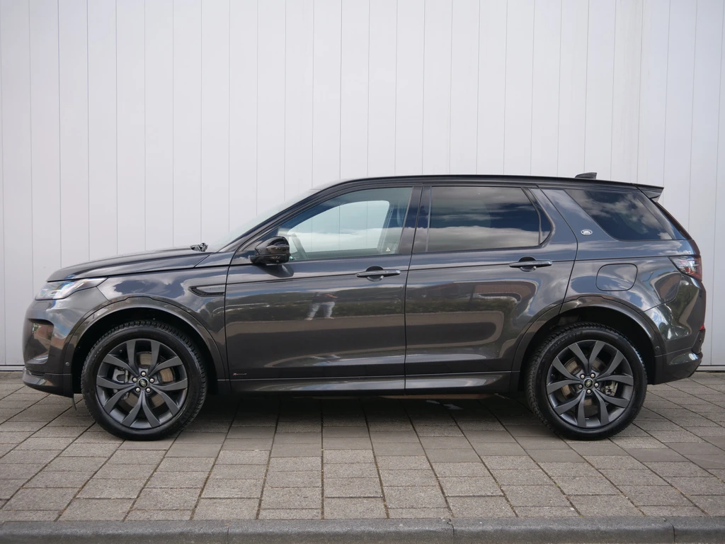 Land Rover Discovery Sport – foto 2