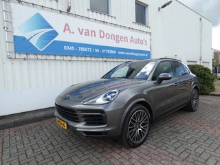 Porsche Cayenne – thumbnail 1