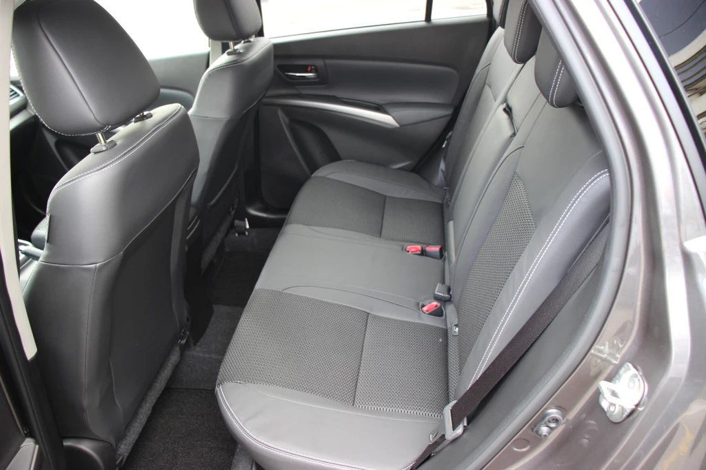 Suzuki S-Cross – foto 14