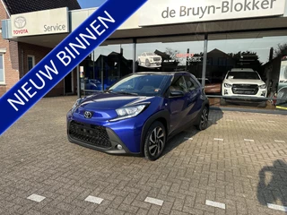 Toyota Aygo – thumbnail 1