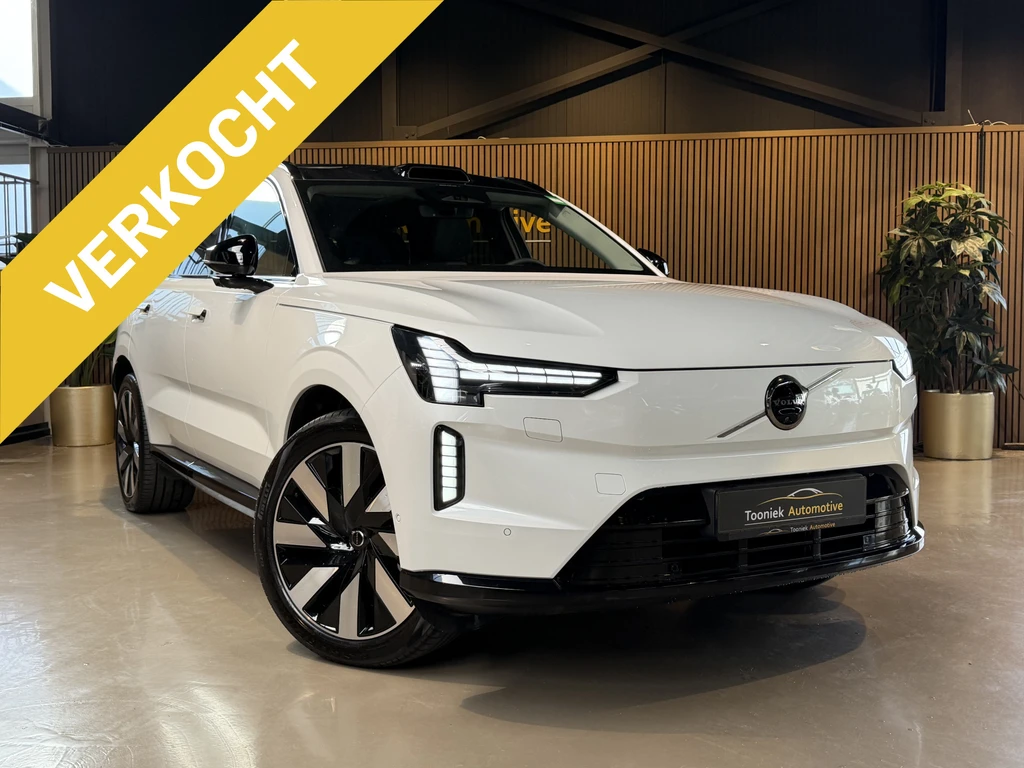 Volvo EX90 – foto 9