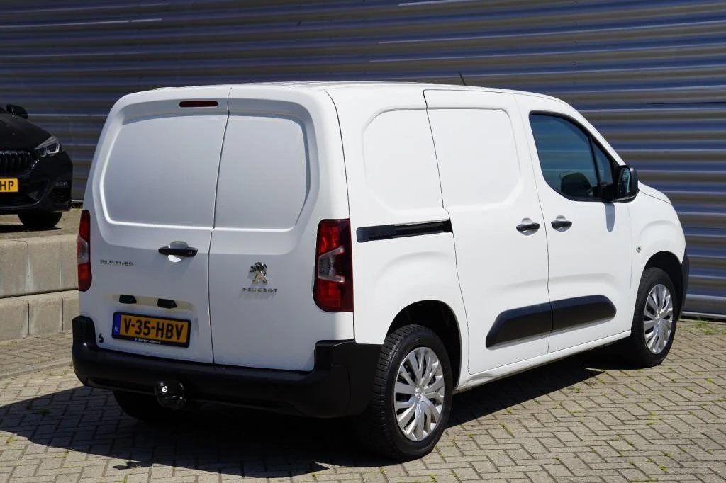 Peugeot Partner – foto 5