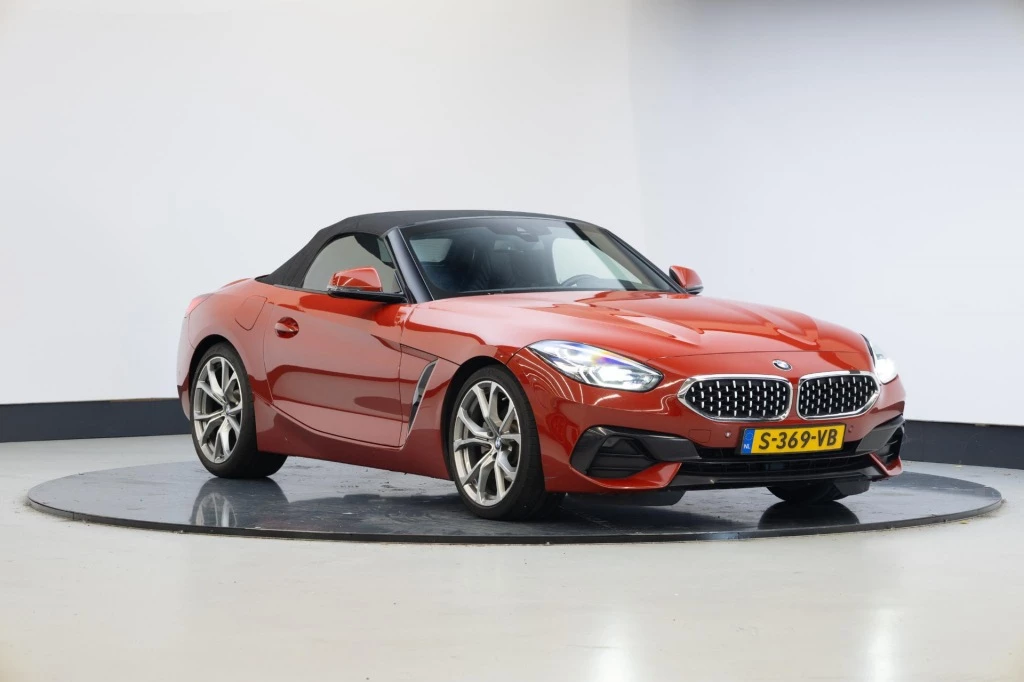 BMW Z4 – foto 8