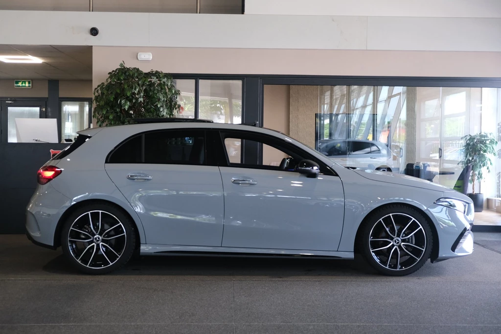 Mercedes-Benz A-Klasse – foto 10