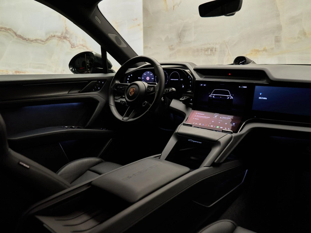 Porsche Cayenne – foto 11