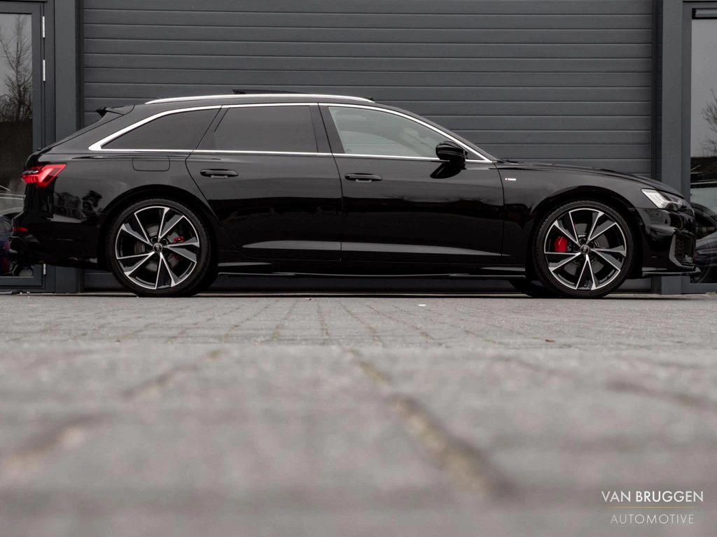 Audi A6 – foto 11