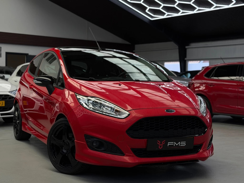 Ford Fiesta – foto 9