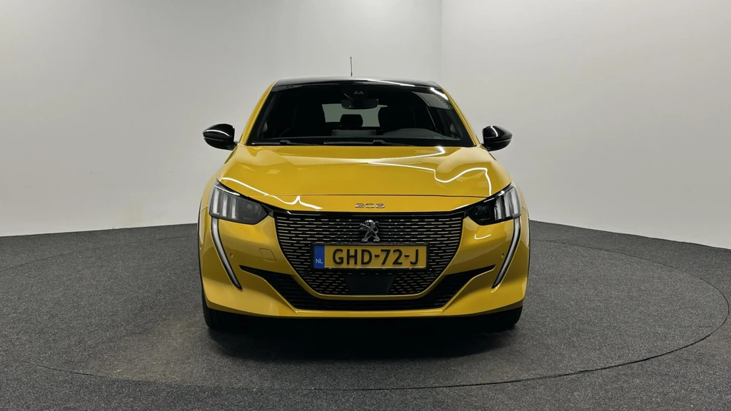 Peugeot e-208 – foto 8