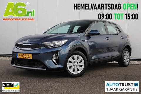 Kia Stonic 1.0 T-GDi MHEV ComfortLine Carplay Android Navigatie Airco Cruise Control Rijstrooksensor Parkeersensor