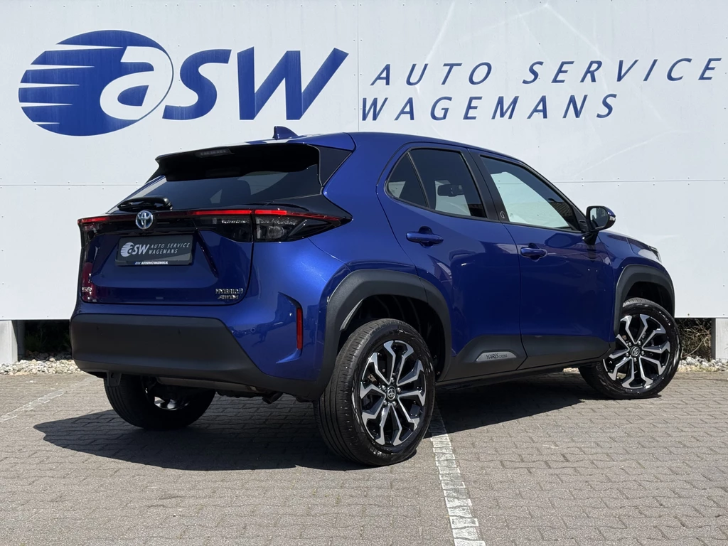 Toyota Yaris Cross – foto 5